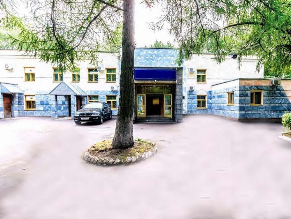 Офисы по адресу Москва, ул. Коновалова, 14